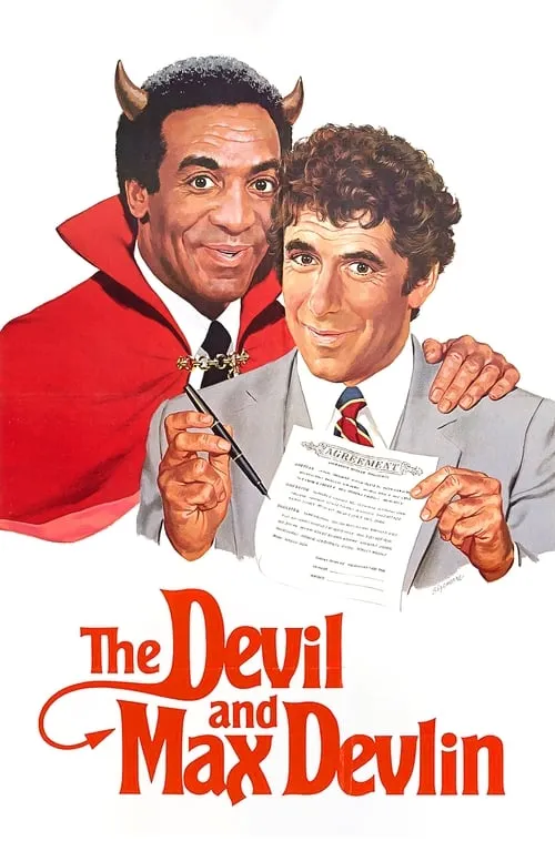 The Devil and Max Devlin (movie)