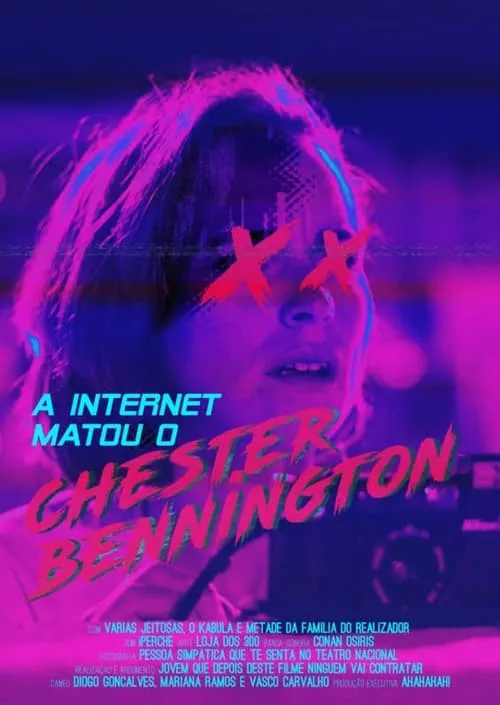 A internet matou o Chester Bennington (фильм)