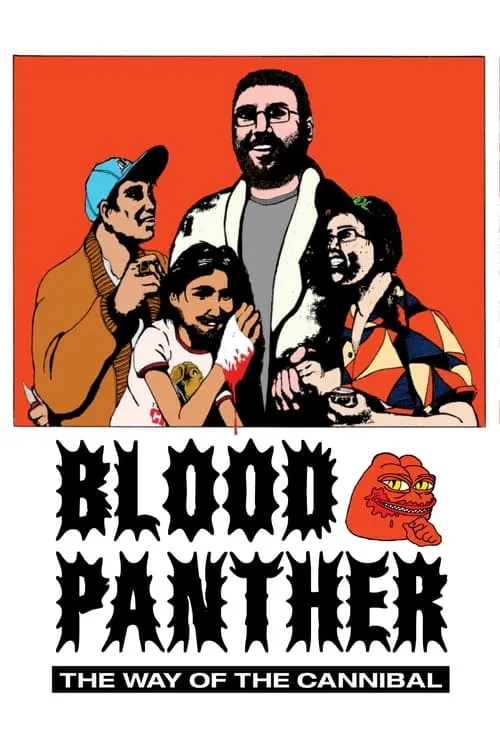 Blood Panther: The Way of the Cannibal (movie)