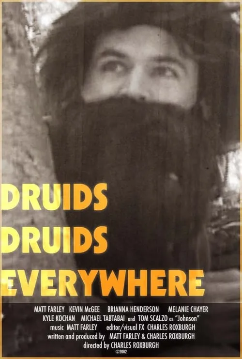 Druids Druids Everywhere (movie)