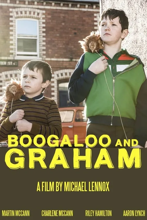 Boogaloo and Graham (movie)