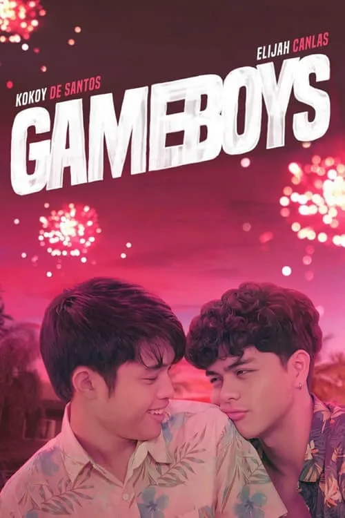 Gameboys (series)