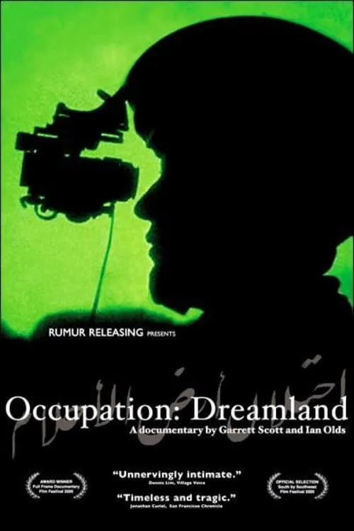 Occupation: Dreamland (movie)