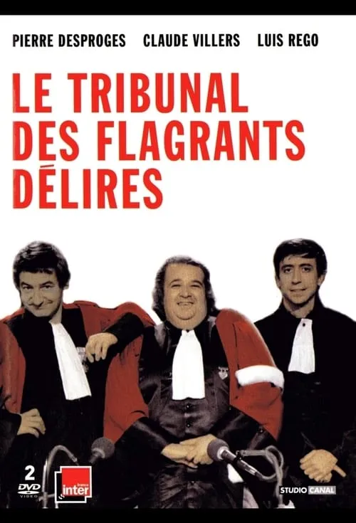 Le Tribunal Des Flagrants Délires (movie)