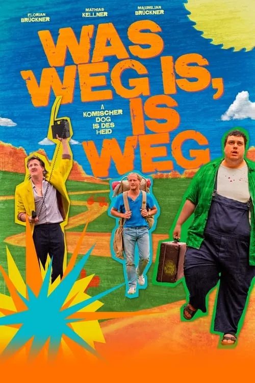 Was weg is, is weg (фильм)