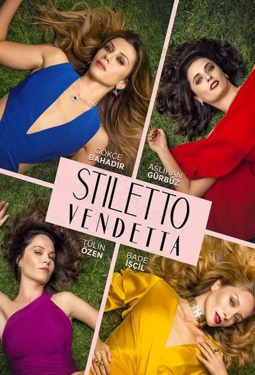 Stiletto Vendetta (series)