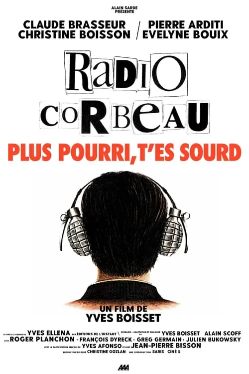 Radio corbeau (movie)