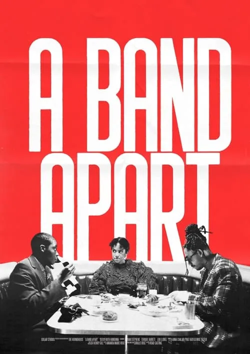 A Band Apart (movie)