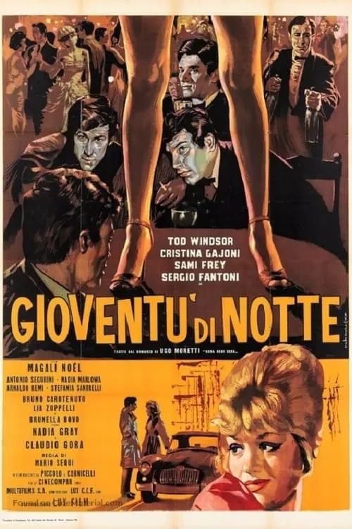 Gioventù di notte (фильм)