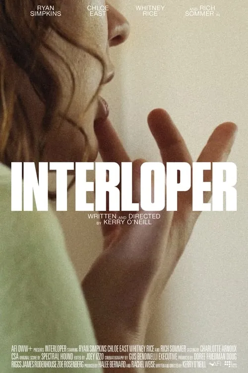 Interloper (фильм)