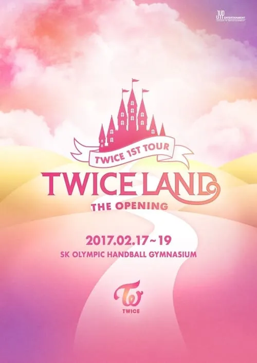 Twice 1st Tour: Twiceland – The Opening (фильм)