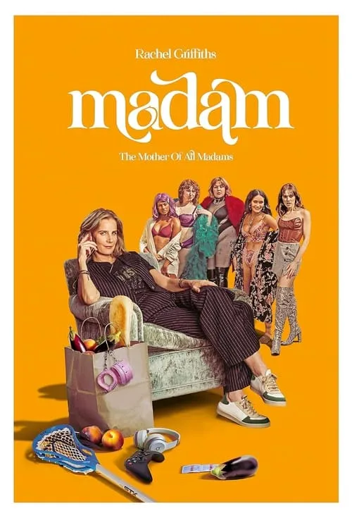 Madam (сериал)