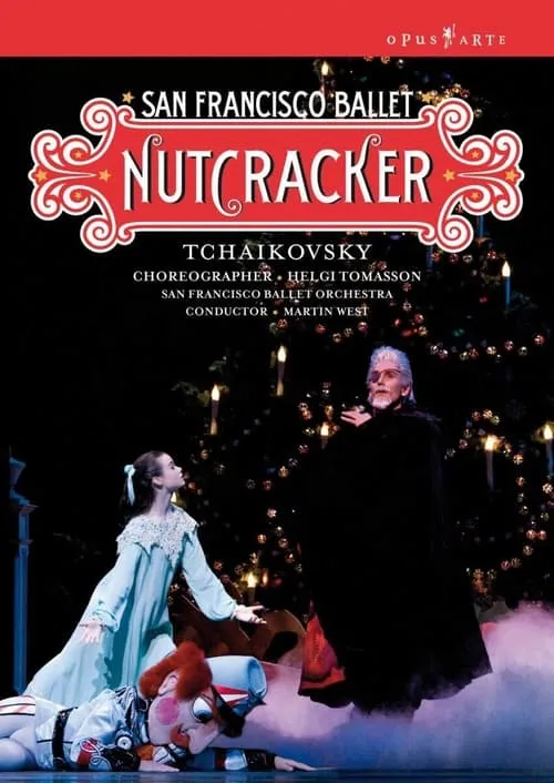 San Francisco Ballet - The Nutcracker (фильм)