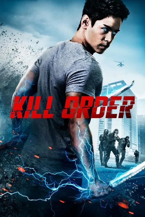 Kill Order (movie)