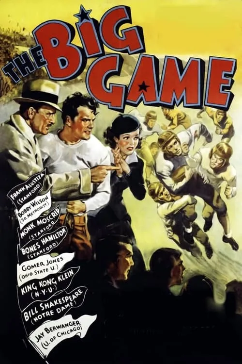 The Big Game (movie)