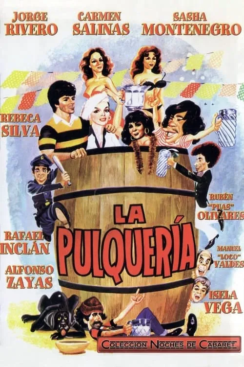 La pulquería (movie)