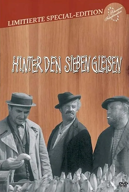 Hinter den sieben Gleisen (movie)