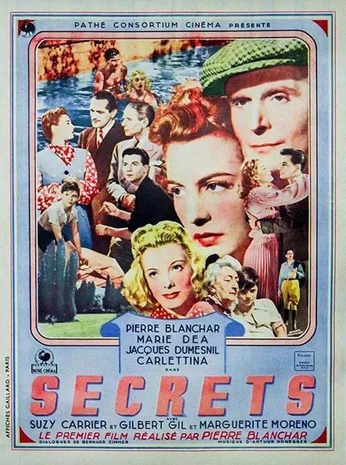 Secrets (movie)