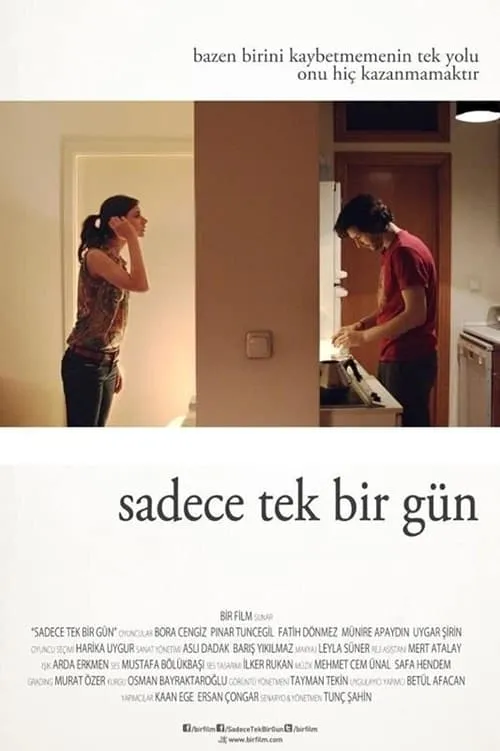 Sadece Tek Bir Gün (movie)