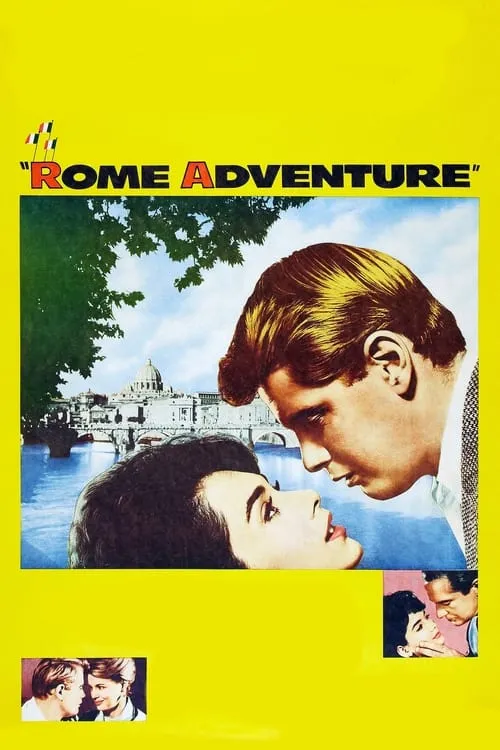 Rome Adventure (movie)