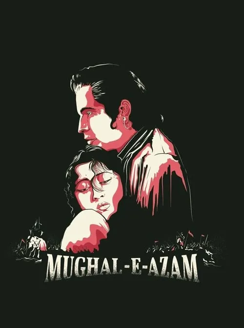 Mughal-e-Azam (movie)
