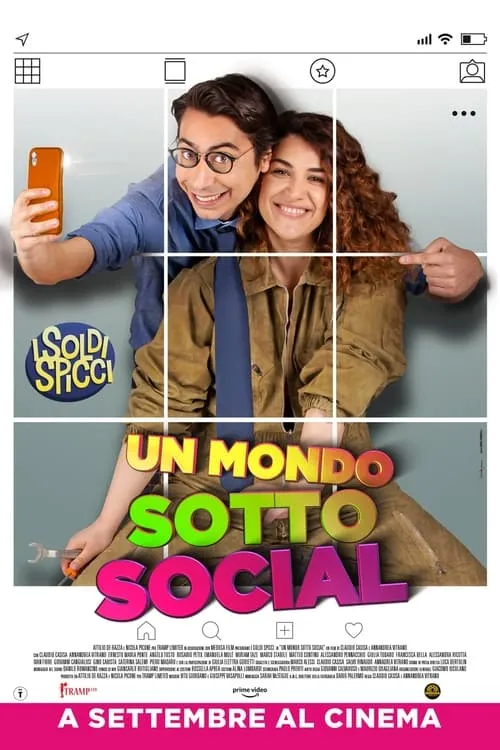 Un mondo sotto social (movie)