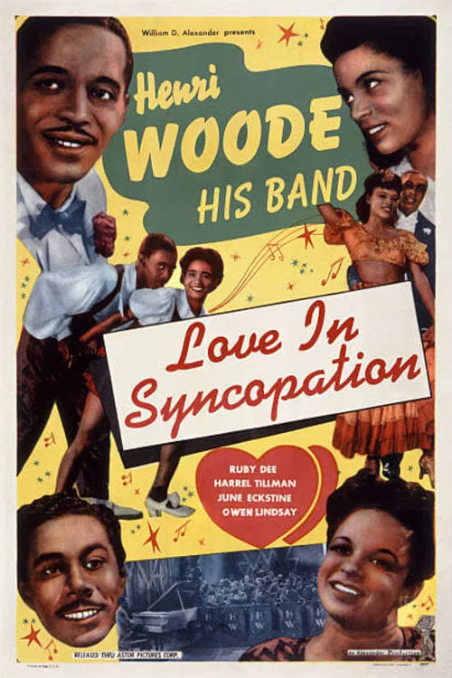 Love in Syncopation (movie)