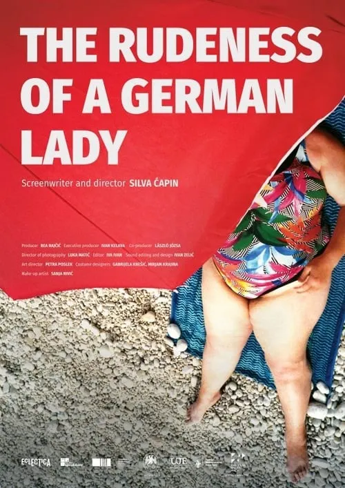 The Rudeness of a German Lady (movie)