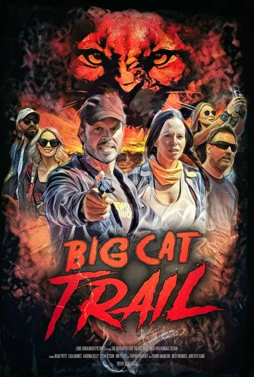 Big Cat Trail (movie)