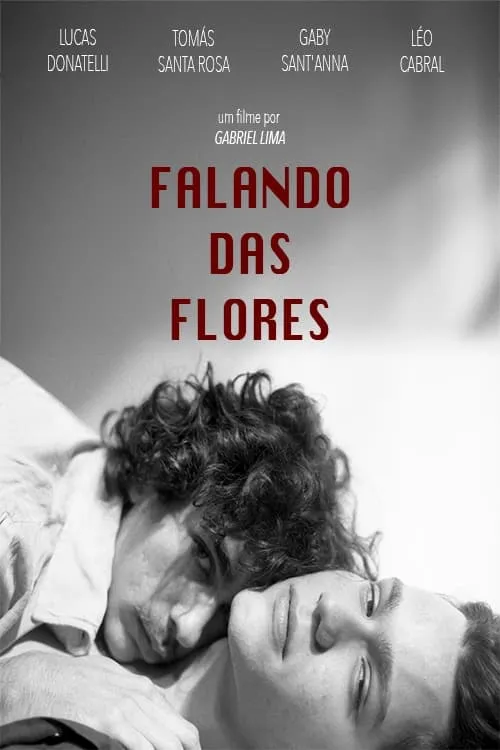 Falando das Flores (movie)