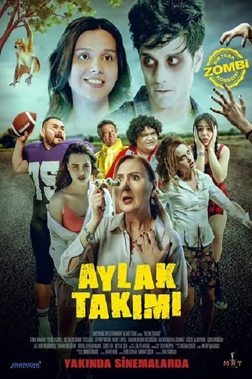 Aylak Takımı (фильм)