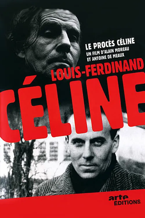 Le procès Céline (movie)