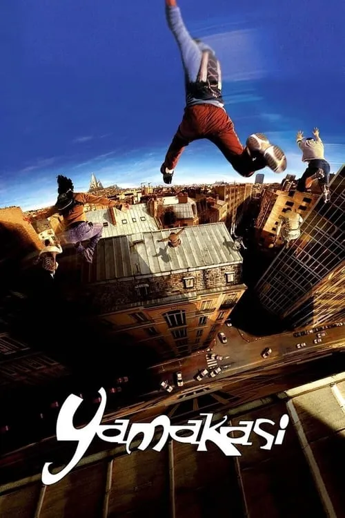 Yamakasi (movie)