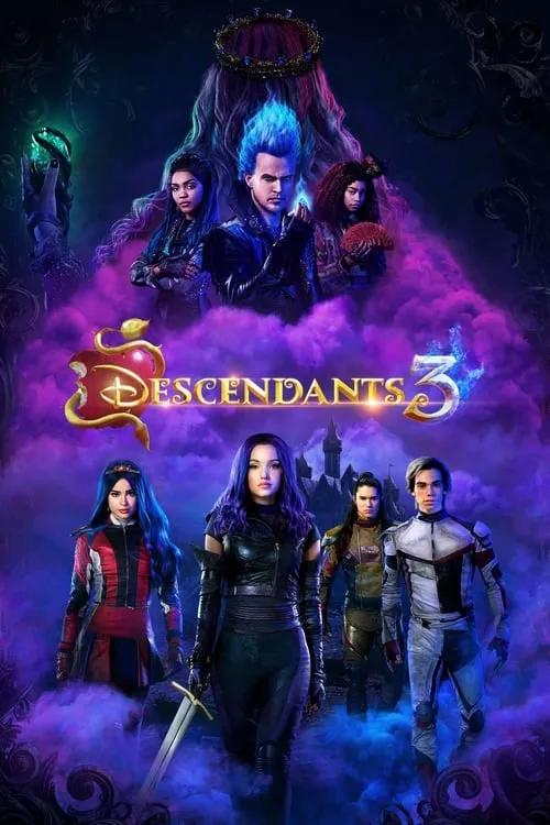 Descendants 3 (movie)