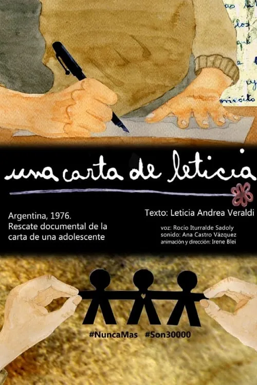 Una carta de Leticia (фильм)