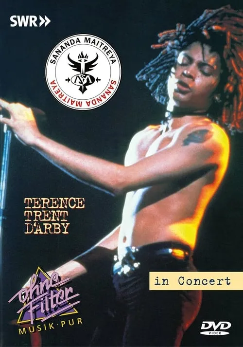 Terence Trent D'Arby: Live in Munich (movie)