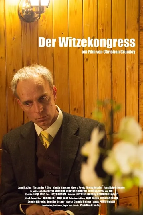 Der Witzekongress (movie)