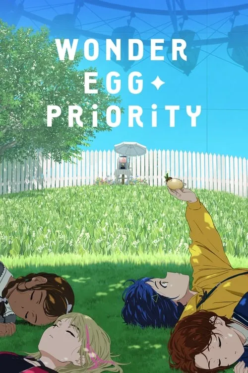 Wonder Egg Priority