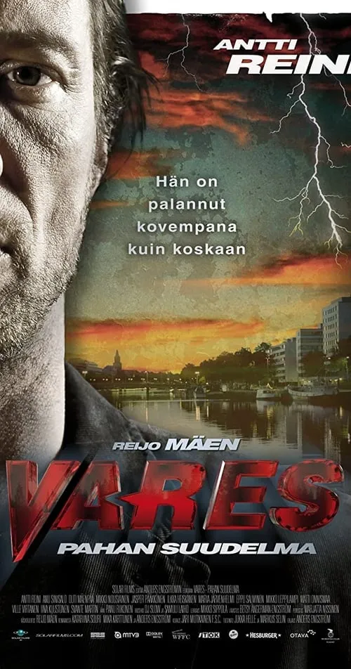 Vares: The Kiss of Evil