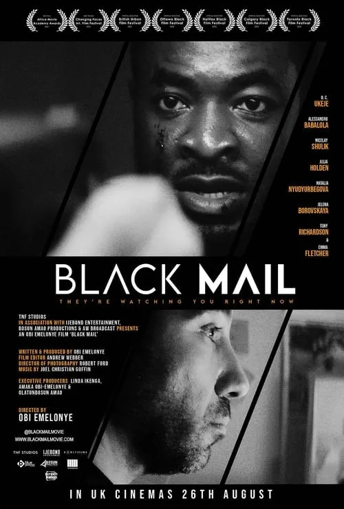 Black Mail (movie)