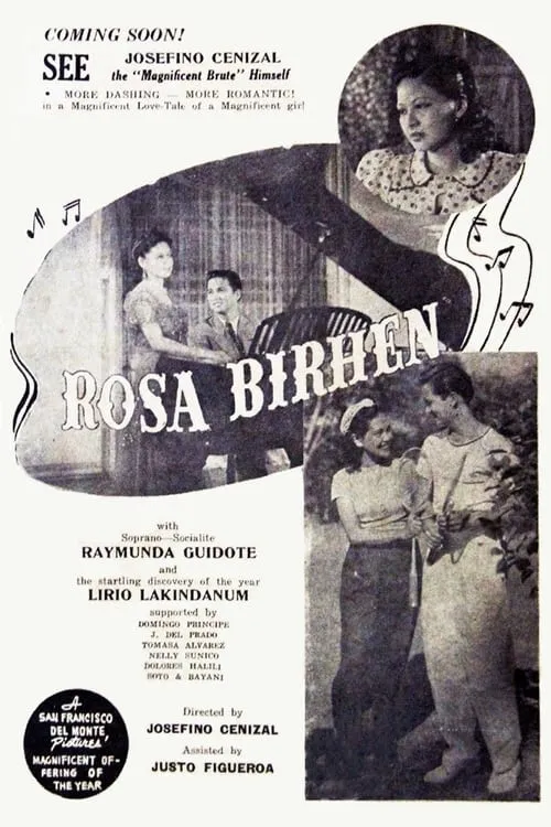 Rosa Birhen (movie)