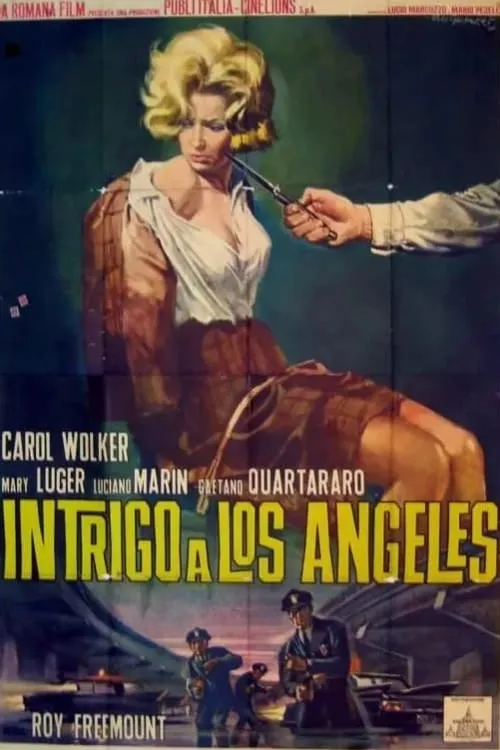 Intrigue in Los Angeles (movie)