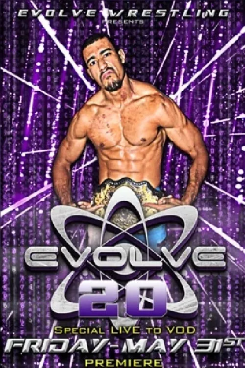 EVOLVE 20 (movie)