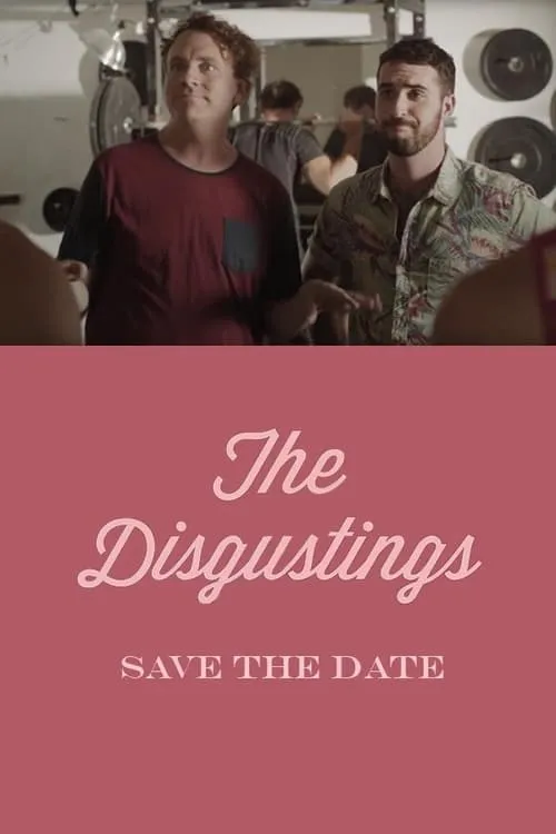 The Disgustings: Save the Date (movie)