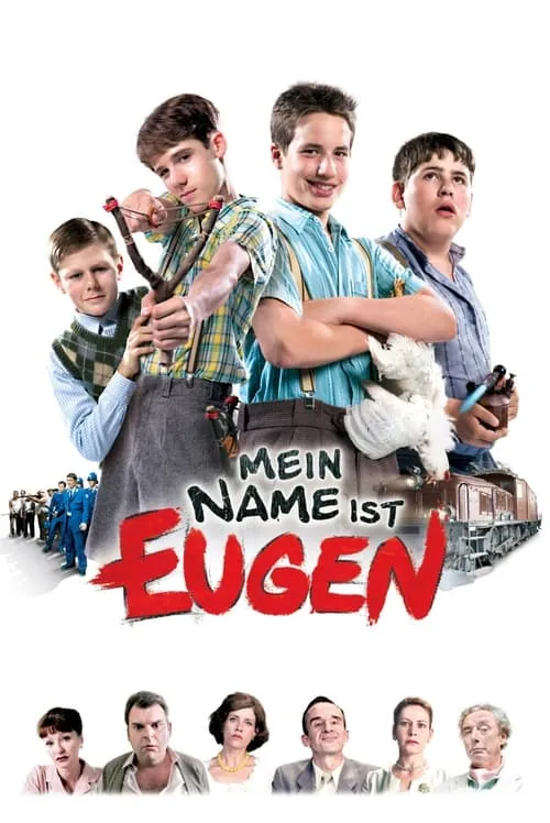 Mein Name ist Eugen