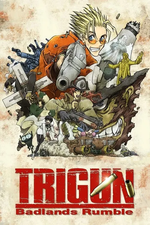 Trigun: Badlands Rumble (movie)