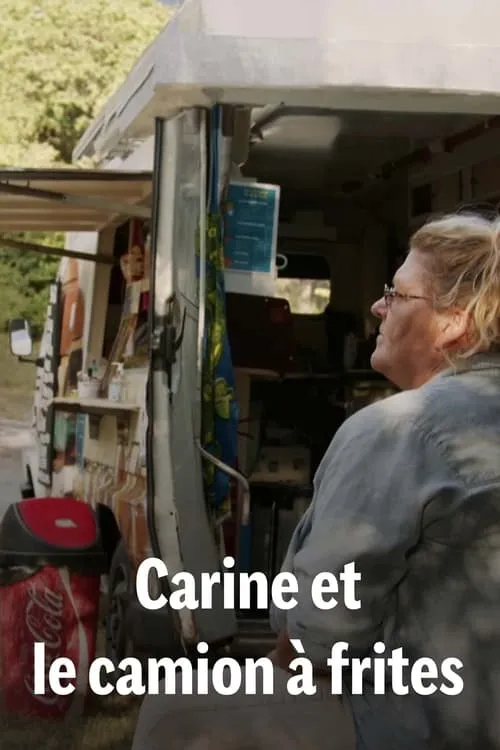 Carine et le camion à frites (movie)