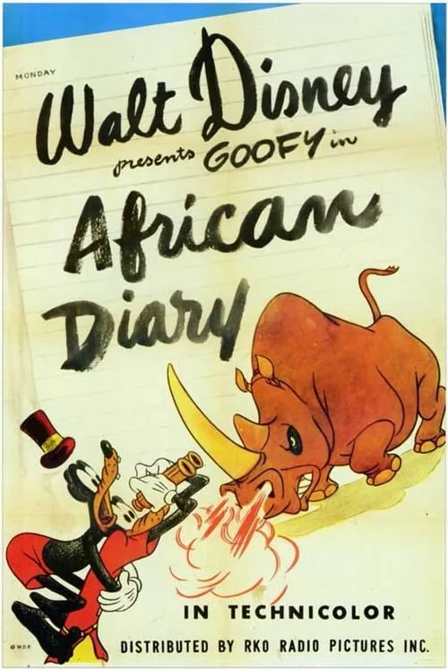 African Diary (movie)