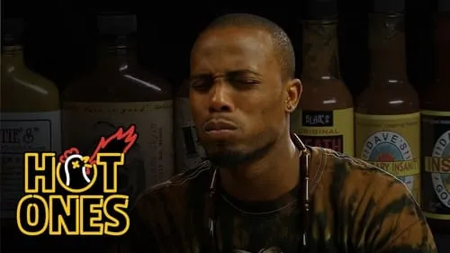 B.O.B Talks Eggplant Fridays, Kid Rock, and Snapchat While Eating Spicy Wings