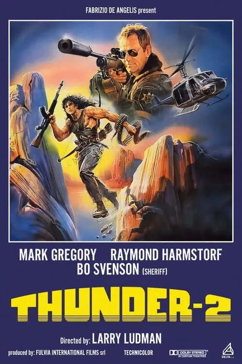 Thunder II (movie)